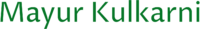 Mayur Kulkarni logo